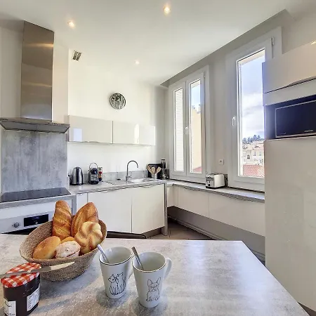 Apartment Nestor&jeeves - Palais Lascaris - Port Area Nice