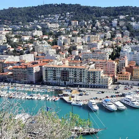 Nestor&jeeves - Palais Lascaris - Port Area Apartment