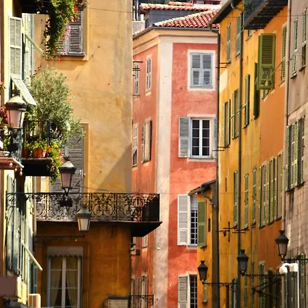 Nestor&jeeves - Palais Lascaris - Port Area Apartment Nice